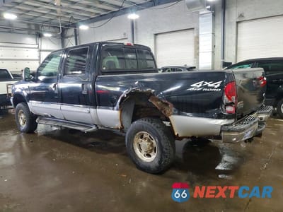 Drugie zdjęcie samochodu z przodu: 2002 FORD F250 SUPER DUTY VIN:1FTNW21SX2EB15078 - miniatura