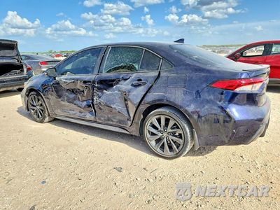 Drugie zdjęcie samochodu z przodu: 2026 TOYOTA COROLLA SE VIN:5YFS4MCE3TP264870 - miniatura