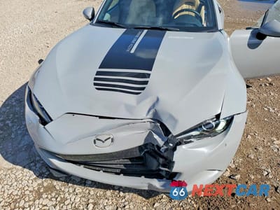 Zdjęcie 11 z 12 samochodu: 2024 MAZDA MX-5 MIATA GRAND TOURING VIN:JM1NDAM78R0607705 - miniatura