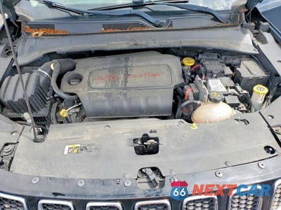 Zdjęcie 11 z 12 samochodu: 2018 JEEP COMPASS LIMITED VIN:3C4NJCCB0JT211558 - miniatura