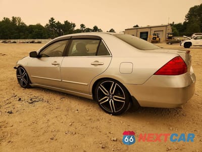 Drugie zdjęcie samochodu z przodu: 2006 HONDA ACCORD EX VIN:1HGCM665X6A034815 - miniatura