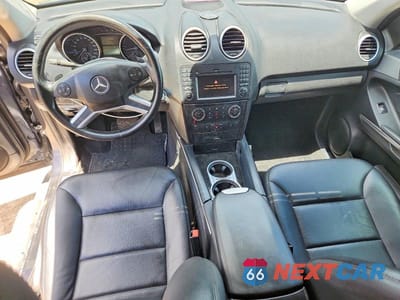Zdjęcie 8 z 13 samochodu: 2011 MERCEDES-BENZ ML 350 BLUETEC VIN:4JGBB2FB7BA682164 - miniatura