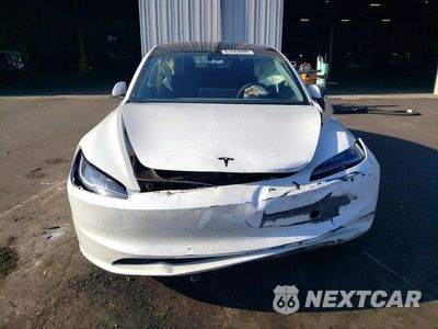 Piąte zdjęcie samochodu w środku: 2026 TESLA MODEL 3 VIN:5YJ3E1EA0TF117900 - miniatura
