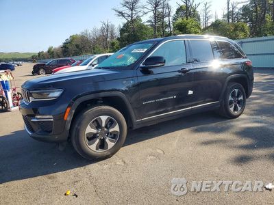 2024 JEEP GRAND CHEROKEE LIMITED 4XE 1C4RJYB60RC110837 - główne zdjęcie licytacji z USA - miniatura