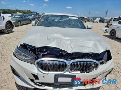 Piąte zdjęcie samochodu w środku: 2026 BMW 330XI VIN:3MW89CW00T8G10165 - miniatura