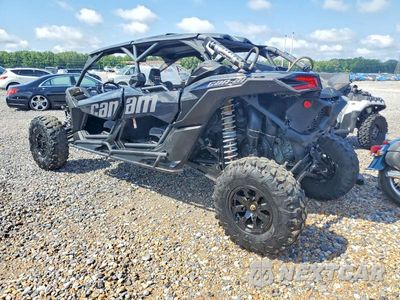 Trzecie zdjęcie samochodu z tyłu: 2023 CAN-AM MAVERICK X3 MAX X RS TURBO RR VIN:3JBVNAV20PE002875 - miniatura