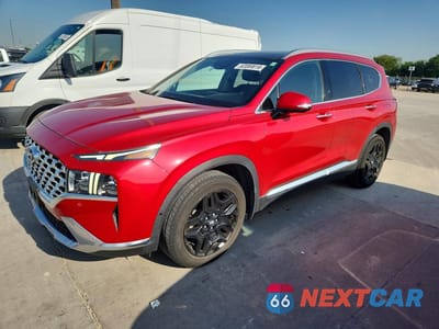 2022 HYUNDAI SANTA FE LIMITED 5NMS44AL0NH461395 - główne zdjęcie licytacji z USA - miniatura