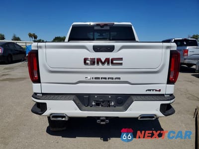 Zdjęcie 6 z 12 samochodu: 2021 GMC SIERRA K1500 AT4 VIN:3GTU9EETXMG324484 - miniatura
