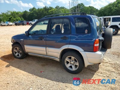 Drugie zdjęcie samochodu z przodu: 2003 SUZUKI GRAND VITARA JLX LIMITED VIN:JS3TD62V734104058 - miniatura