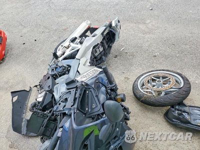 Piąte zdjęcie samochodu w środku: 2009 BMW K1300 GT VIN:WB10539009ZV97033 - miniatura