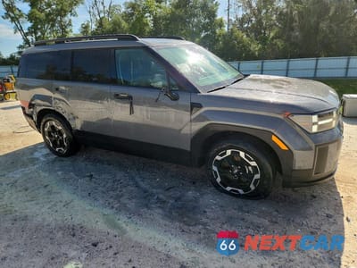 Czwarte zdjęcie samochodu z boku: 2026 HYUNDAI SANTA FE SEL VIN:5NMP24GL5TH218875 - miniatura