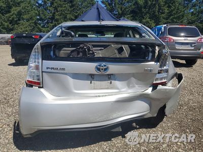 Zdjęcie 6 z 12 samochodu: 2010 TOYOTA PRIUS II VIN:JTDKN3DU0A0150314 - miniatura