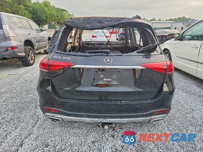 Zdjęcie 6 z 12 samochodu: 2021 MERCEDES-BENZ GLE 350 4MATIC VIN:4JGFB4KB3MA436685 - miniatura