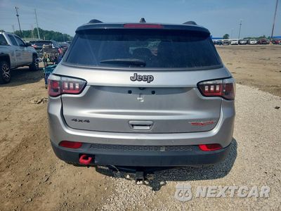 Zdjęcie 6 z 13 samochodu: 2019 JEEP COMPASS TRAILHAWK VIN:3C4NJDDB6KT619407 - miniatura