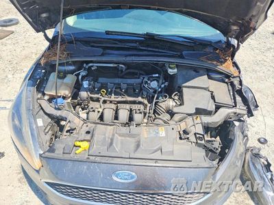 Zdjęcie 11 z 12 samochodu: 2018 FORD FOCUS SEL VIN:1FADP3H29JL301053 - miniatura