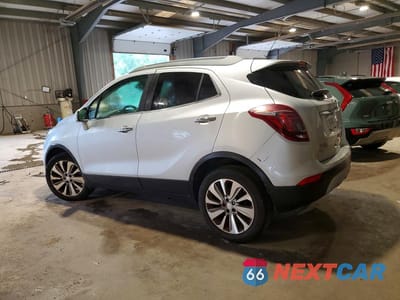 Drugie zdjęcie samochodu z przodu: 2017 BUICK ENCORE PREFERRED VIN:KL4CJASB5HB014887 - miniatura