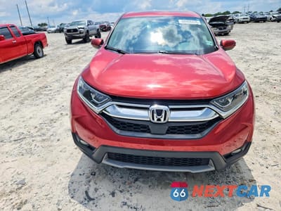 Piąte zdjęcie samochodu w środku: 2018 HONDA CR-V EX VIN:2HKRW2H50JH693545 - miniatura