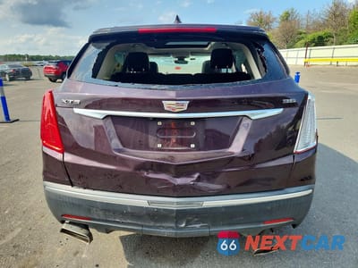 Zdjęcie 6 z 12 samochodu: 2018 CADILLAC XT5 LUXURY VIN:1GYKNCRS8JZ103237 - miniatura