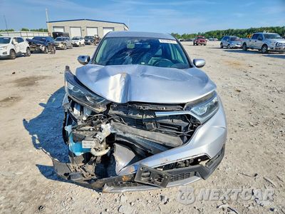 Piąte zdjęcie samochodu w środku: 2019 HONDA CR-V EXL VIN:5J6RW2H8XKL037161 - miniatura