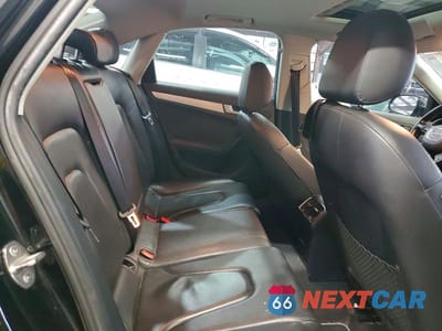 Zdjęcie 10 z 12 samochodu: 2013 AUDI A4 PREMIUM PLUS VIN:WAUHFAFL5DN045157 - miniatura