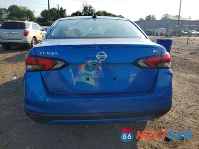 Zdjęcie 6 z 12 samochodu: 2021 NISSAN VERSA SV VIN:3N1CN8EV6ML839969 - miniatura