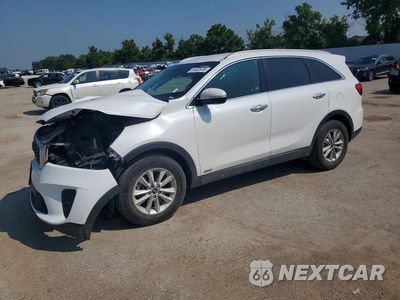 2019 KIA SORENTO LX 5XYPGDA34KG438253 - główne zdjęcie licytacji z USA - miniatura