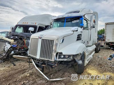 2020 WESTERN STAR 5700 SEMI TRUCK 5KJJBHDR2LLLC4655 - główne zdjęcie licytacji z USA - miniatura