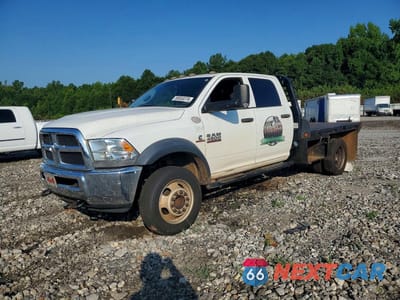 2013 RAM 4500 3C7WRLEL3DG545165 - główne zdjęcie licytacji z USA - miniatura