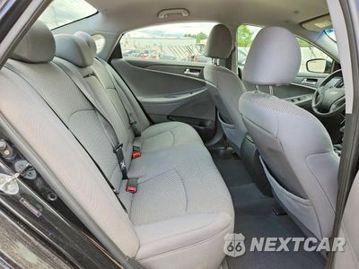 Zdjęcie 10 z 13 samochodu: 2011 HYUNDAI SONATA GLS VIN:5NPEB4AC1BH269856 - miniatura