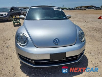 Piąte zdjęcie samochodu w środku: 2013 VOLKSWAGEN BEETLE VIN:3VW6L7ATXDM814658 - miniatura