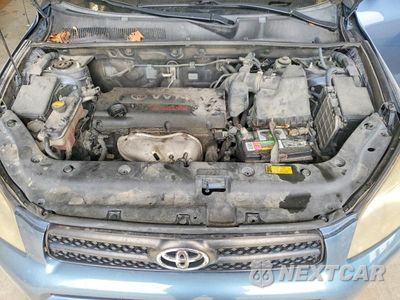 Zdjęcie 12 z 13 samochodu: 2008 TOYOTA RAV4 SPORT VIN:JTMZD32V285086917 - miniatura