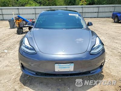 Piąte zdjęcie samochodu w środku: 2020 TESLA MODEL 3 VIN:5YJ3E1EC3LF713360 - miniatura