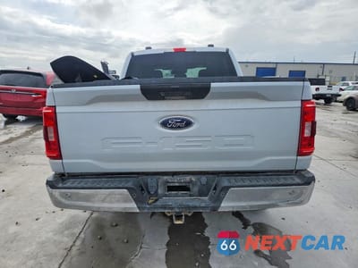 Zdjęcie 6 z 12 samochodu: 2021 FORD F150 SUPERCREW VIN:1FTEW1C56MKD26316 - miniatura