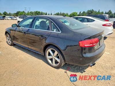 Drugie zdjęcie samochodu z przodu: 2012 AUDI A4 PREMIUM PLUS VIN:WAUFFAFL3CN020909 - miniatura