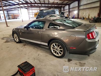 Drugie zdjęcie samochodu z przodu: 2010 FORD MUSTANG VIN:1ZVBP8ANXA5152687 - miniatura