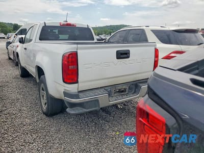 Zdjęcie 6 z 12 samochodu: 2021 CHEVROLET COLORADO VIN:1GCHSBEA6M1207762 - miniatura