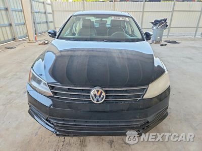 Piąte zdjęcie samochodu w środku: 2015 VOLKSWAGEN JETTA SE VIN:3VWD07AJ0FM304367 - miniatura