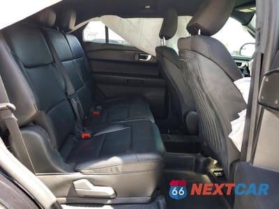 Zdjęcie 11 z 13 samochodu: 2020 FORD EXPLORER POLICE INTERCEPTOR VIN:1FM5K8AW7LGB84359 - miniatura