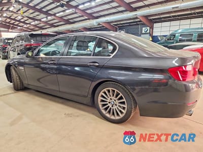 Drugie zdjęcie samochodu z przodu: 2013 BMW 535 XI VIN:WBAFU7C51DDU75294 - miniatura