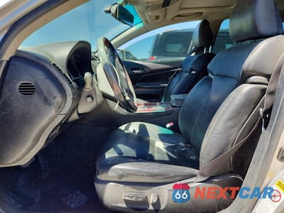 Zdjęcie 7 z 13 samochodu: 2008 LEXUS GS 460 VIN:JTHBL96S185000731 - miniatura