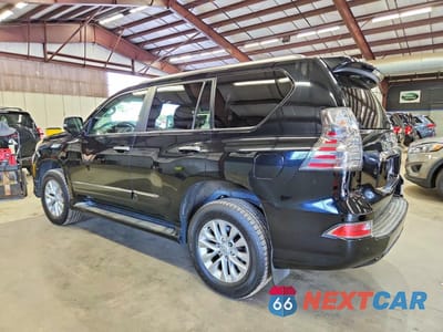 Drugie zdjęcie samochodu z przodu: 2014 LEXUS GX 460 VIN:JTJBM7FX7E5067387 - miniatura