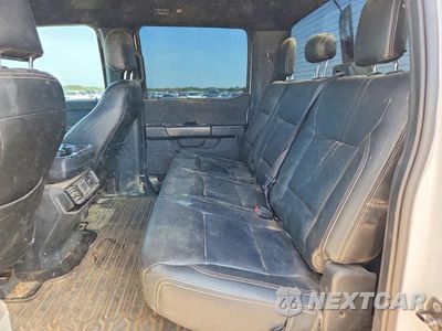 Zdjęcie 10 z 12 samochodu: 2023 FORD F150 SUPERCREW VIN:1FTEW1EP0PKD15752 - miniatura