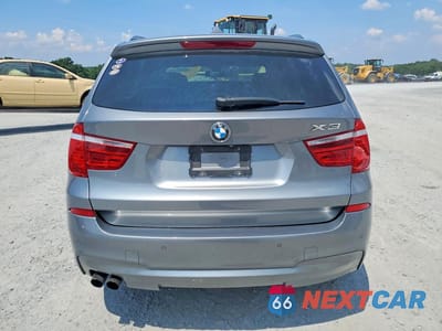 Zdjęcie 6 z 12 samochodu: 2017 BMW X3 XDRIVE35I VIN:5UXWX7C58H0S18431 - miniatura