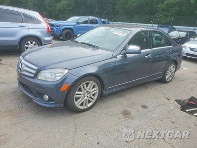 2008 MERCEDES-BENZ C 300 WDDGF54X08R033448 - główne zdjęcie licytacji z USA - miniatura
