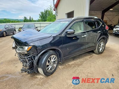 2014 NISSAN ROGUE SL 5N1AT2MV5EC754302 - główne zdjęcie licytacji z USA - miniatura