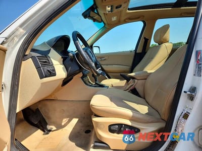 Zdjęcie 7 z 14 samochodu: 2006 BMW X3 3.0I VIN:WBXPA93416WG90769 - miniatura