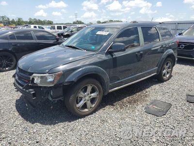 2017 DODGE JOURNEY CROSSROAD 3C4PDCGGXHT601969 - główne zdjęcie licytacji z USA - miniatura
