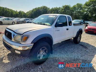 2002 TOYOTA TACOMA XTRACAB 5TEWN72N92Z090345 - główne zdjęcie licytacji z USA - miniatura