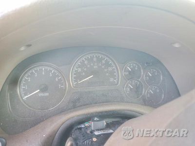Zdjęcie 9 z 13 samochodu: 2005 BUICK RAINIER CXL VIN:5GADS13S952233631 - miniatura