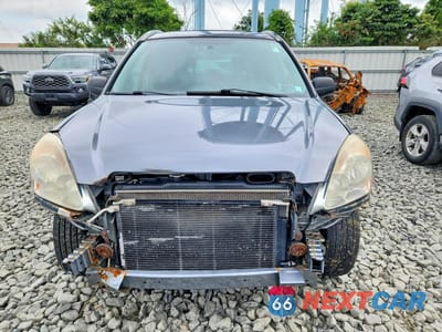 Piąte zdjęcie samochodu w środku: 2005 HONDA CR-V SE VIN:SHSRD78935U341398 - miniatura